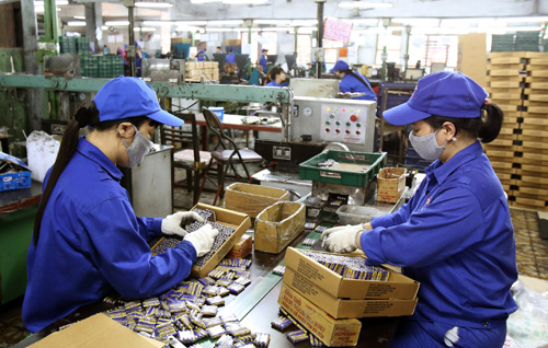 Giữ đà tăng trưởng kinh tế vĩ mô